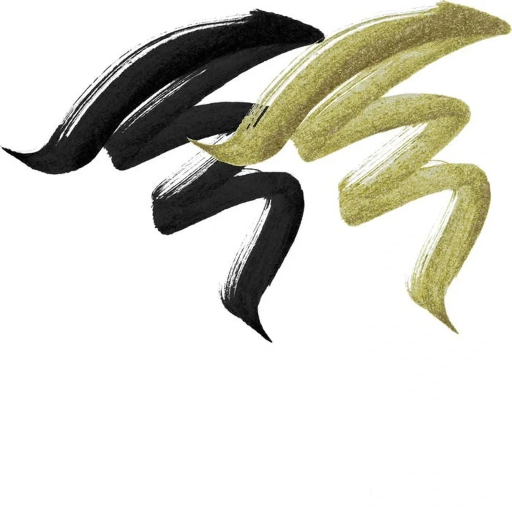 stila Stay All Day Dual-Ended Liquid Eye Liner Mojito/Intense Black, 4.5 mL.